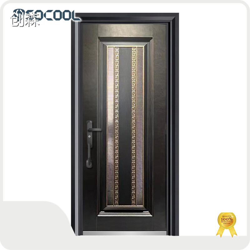 Security Doors by SOCOOL 1