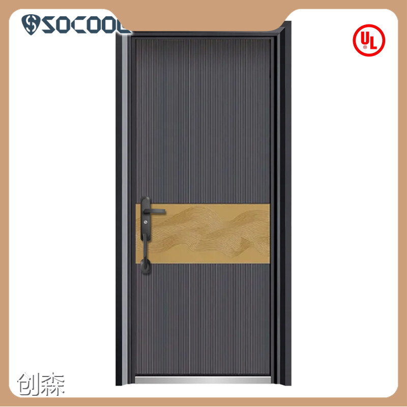Entry Doors - - SOCOOL 1