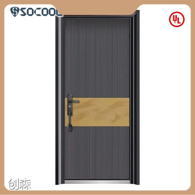 Entry Doors - - SOCOOL 1