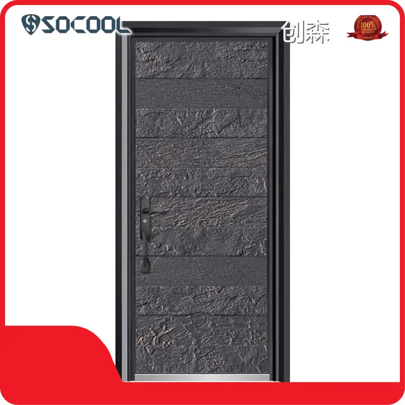 Custom Entry Doors by SOCOOL 1