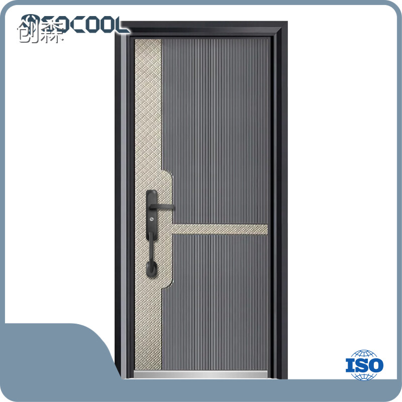 Best Steel Entry Doors by SOCOOL 1