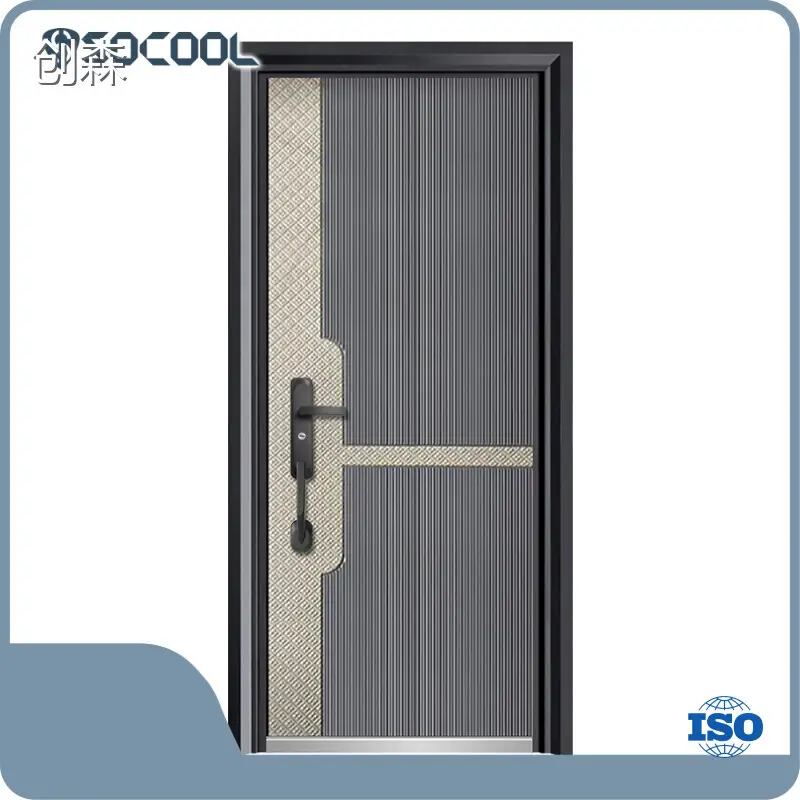 Best Steel Entry Doors by SOCOOL 1