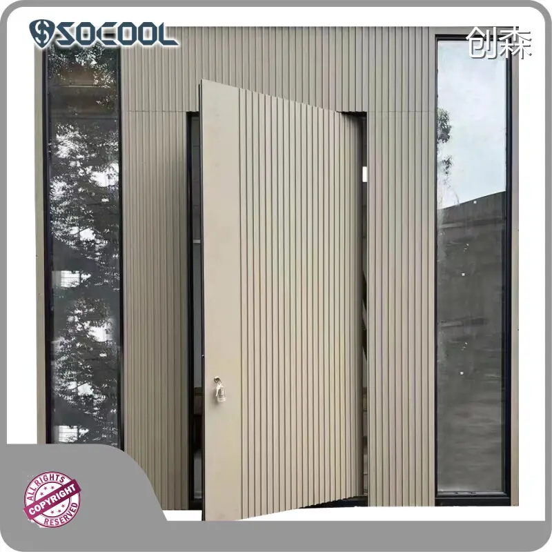 Residential Doors - - SOCOOL 1