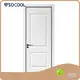 Solid Core Wood Interior Doors Waterproof by SOCOOL 1