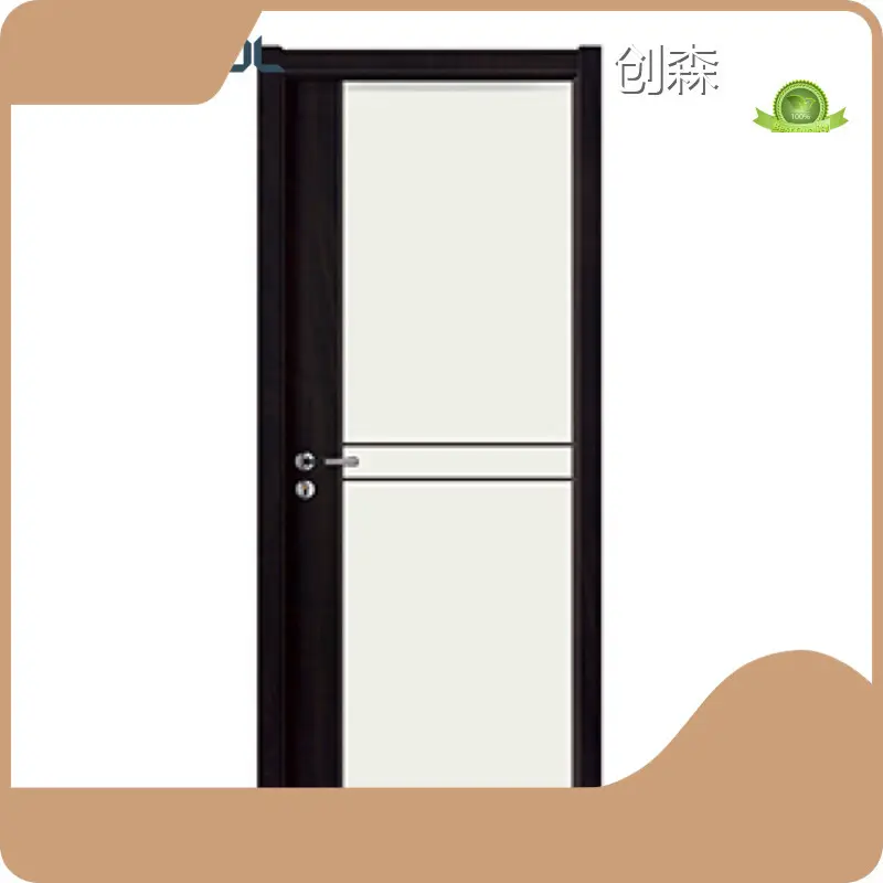Solid Core Wood Door - - SOCOOL 1