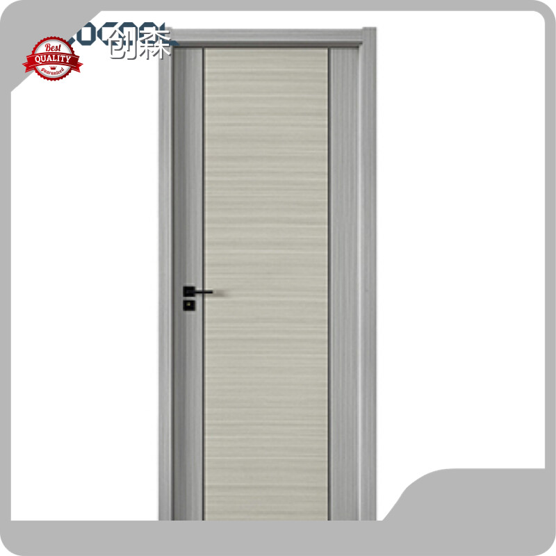 Custom Solid Wood Interior Doors by SOCOOL 1