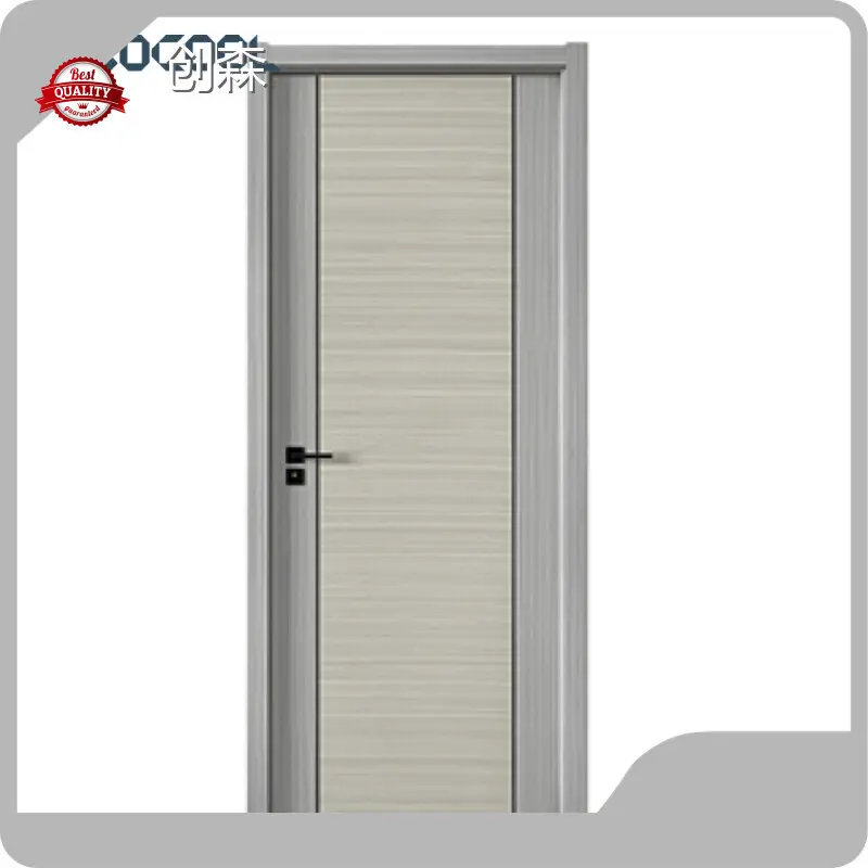 Custom Solid Wood Interior Doors by SOCOOL 1