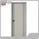 Custom Solid Wood Interior Doors by SOCOOL 1