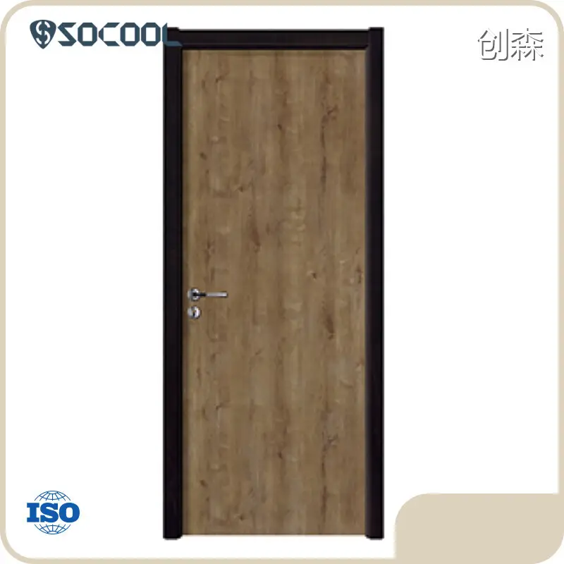 Solid Wood Interior Doors - - SOCOOL 1