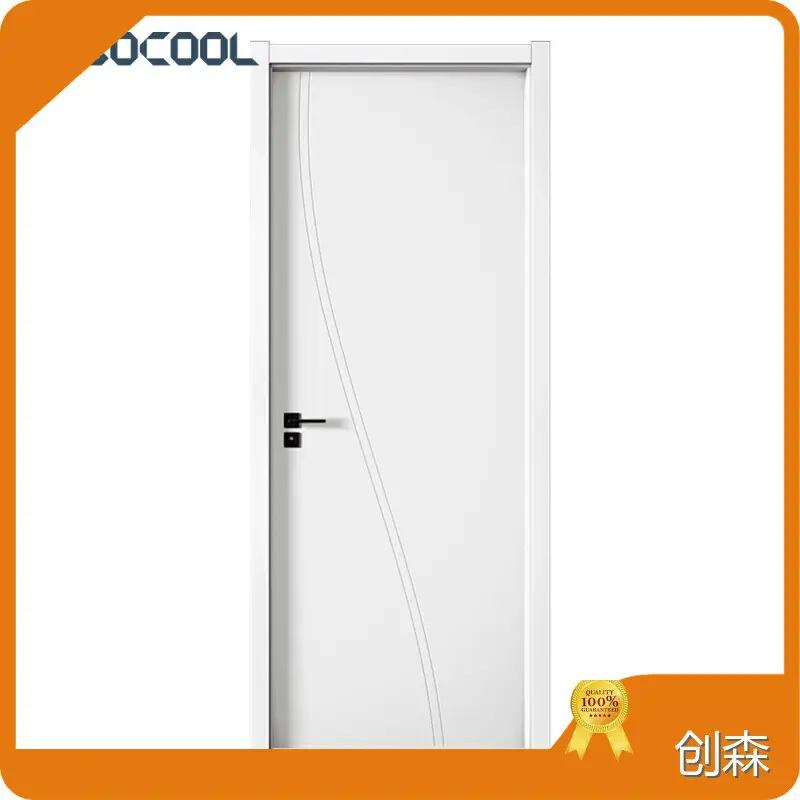 Solid Core Internal Doors - - SOCOOL 1
