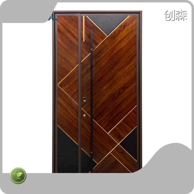 Front Door Pivot Doors by SOCOOL 1