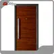 Customexterior Steel Doors with Glass for Villa 1