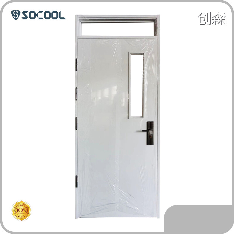 Fireproof Interior Doors Bulk Production 1