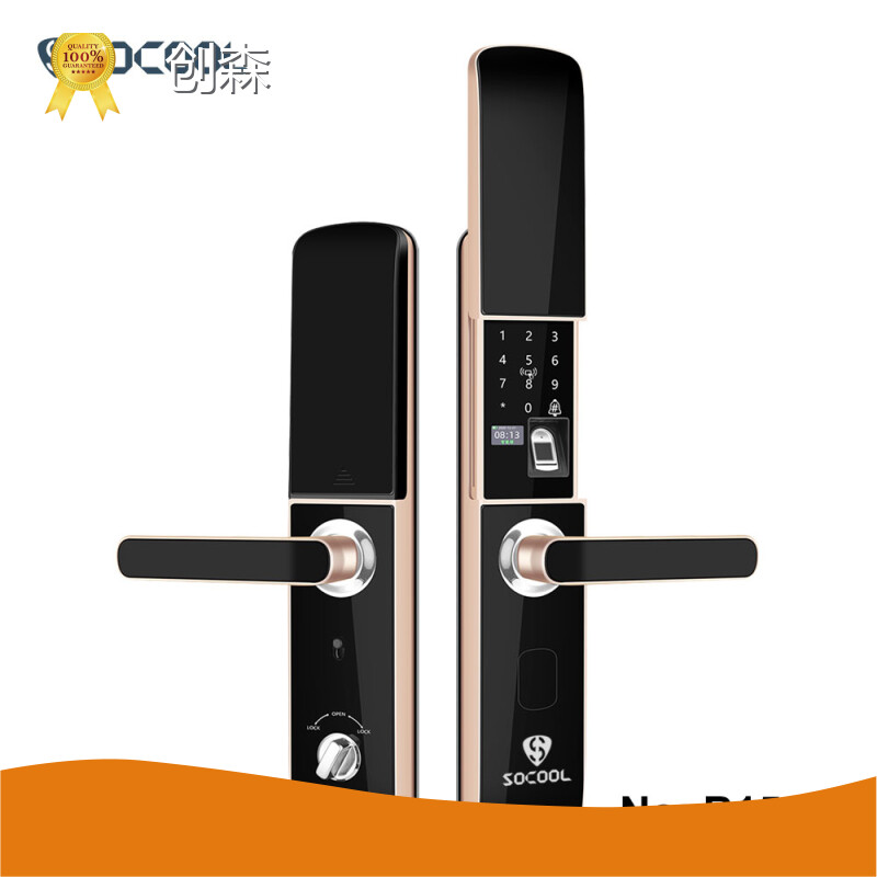 SOCOOL Smart Door Lock Wholesale 1
