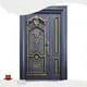 New Modern Aluminum Front Doors Modern Aluminum Front Doors Company 1
