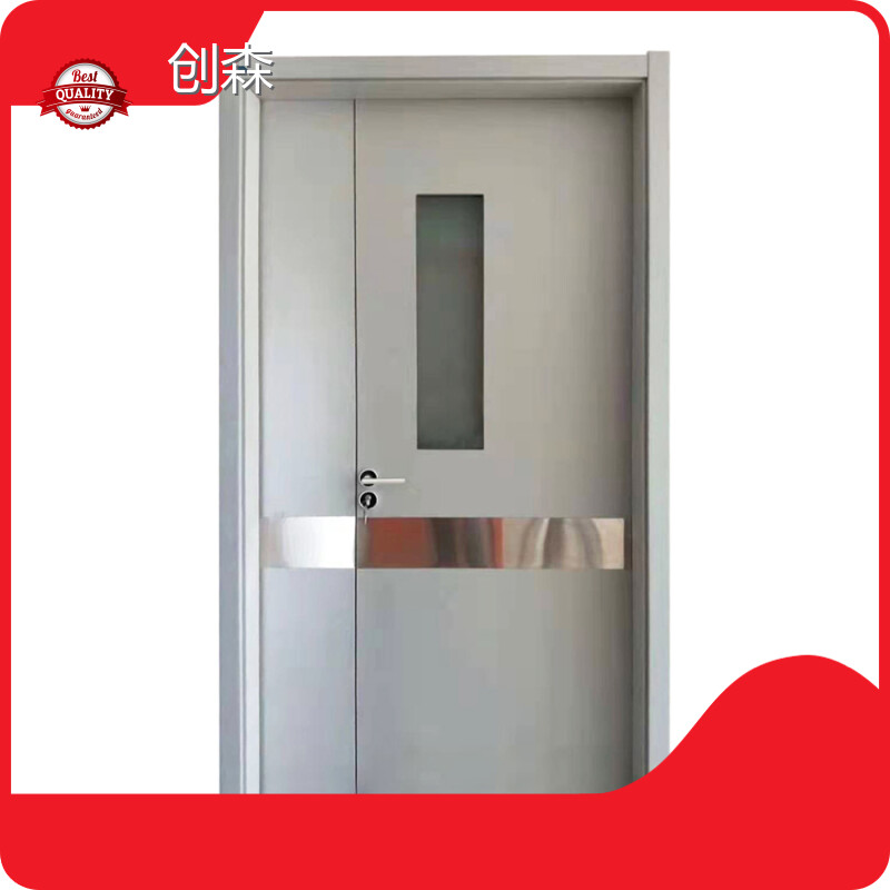 Hospital Entrance Doors Supply 1