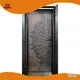 Popular Steel Entrance Doors Price List 1