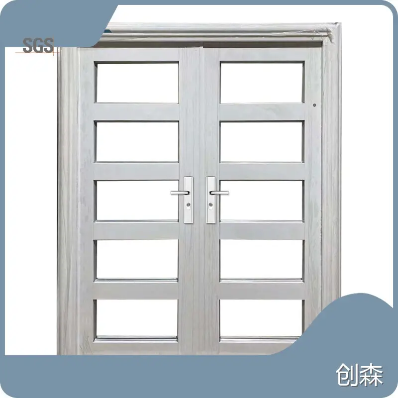 SOCOOL Glass Entry Doors Uppliers 1
