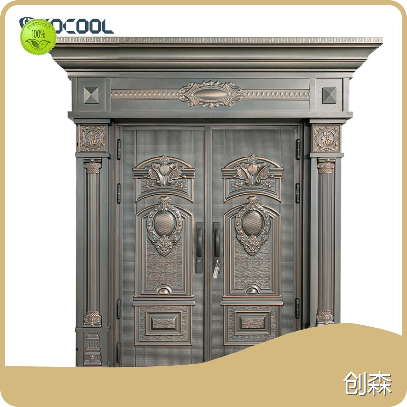 For Villa Security Doors Supplier by SOCOOL 1