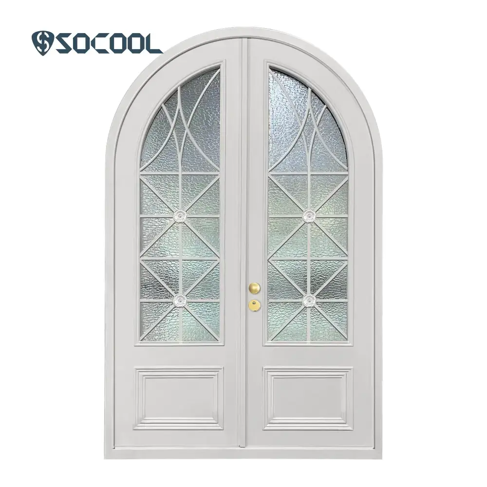 Double Entry Doors For Hotels And Resorts: Design, Security And Durability Explained 1