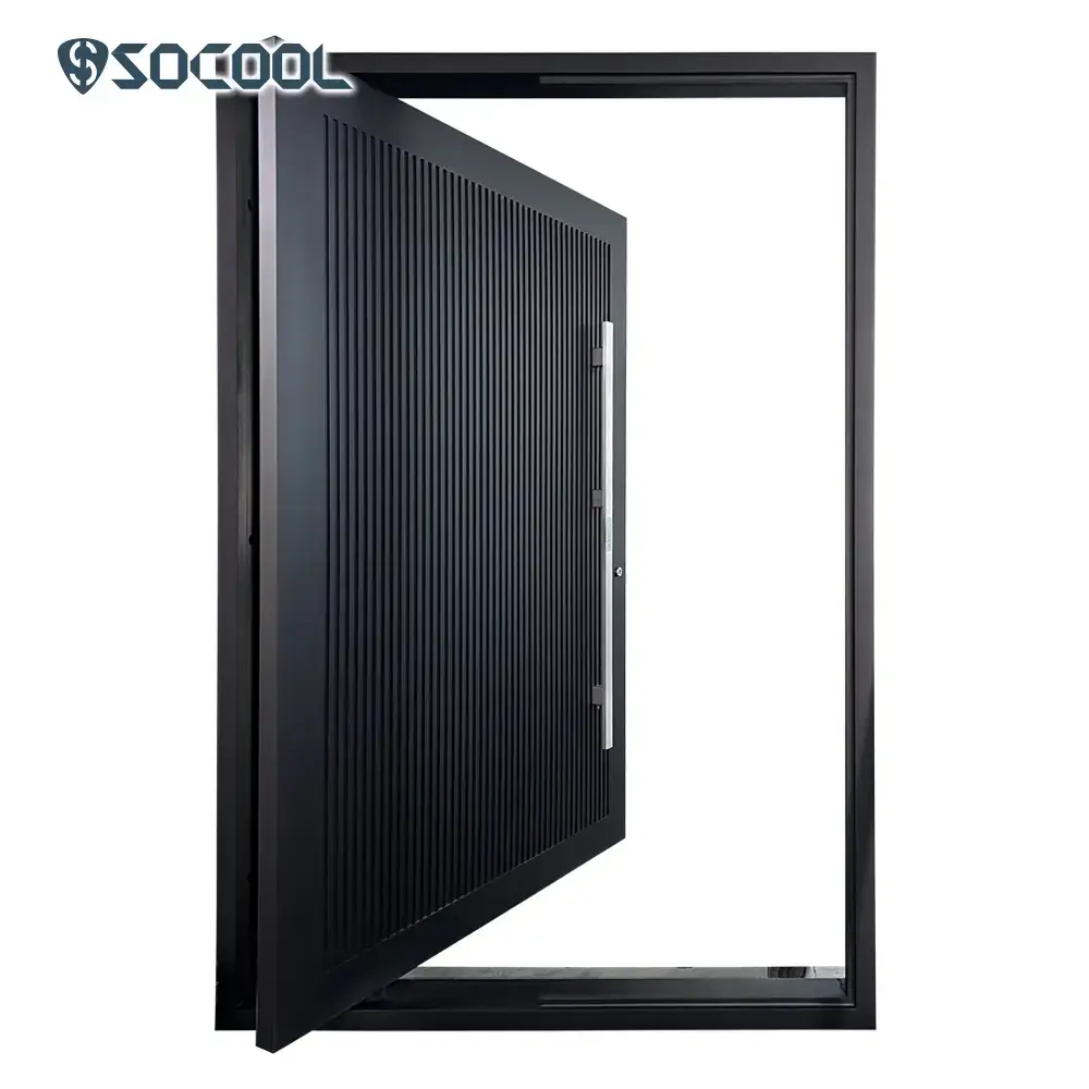 Where To Find Pivot Front Doors For Sale? Best Factory-Direct Sourcing Strategy For Distributors 1