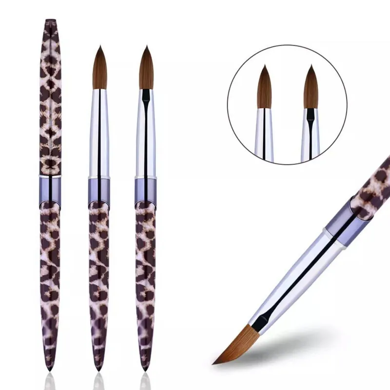Metallic Gel Eyeshadow 100% Kolinsky Hair Wholesale - Beautychain 3