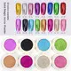 Best Gel Glitter Eyeshadow Gold Beautychain Brand 0.3g Net Weight 4