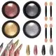 Best Gel Glitter Eyeshadow Gold Beautychain Brand 0.3g Net Weight 5