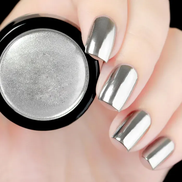 Nail Enhancement Steps 1