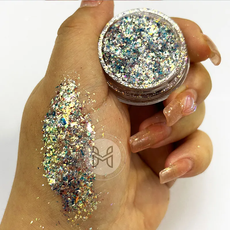 Unveiling The Mesmerizing Magic Of Chameleon Metal Flake: Shimmering Spectacle In The World Of Automotive Customization 1