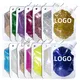 Hot Glitter Gel Eye Makeup 23colors Azmee Brand 3