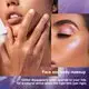 Hot Glitter Gel Eye Makeup 23colors Azmee Brand 4