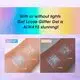 Hot Glitter Gel Eye Makeup 23colors Azmee Brand 6
