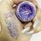 Azmee Brand Gel Glitter for Hair Manufacture Glitter+gel 10