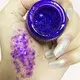 Azmee Brand Gel Glitter for Hair Manufacture Glitter+gel 12