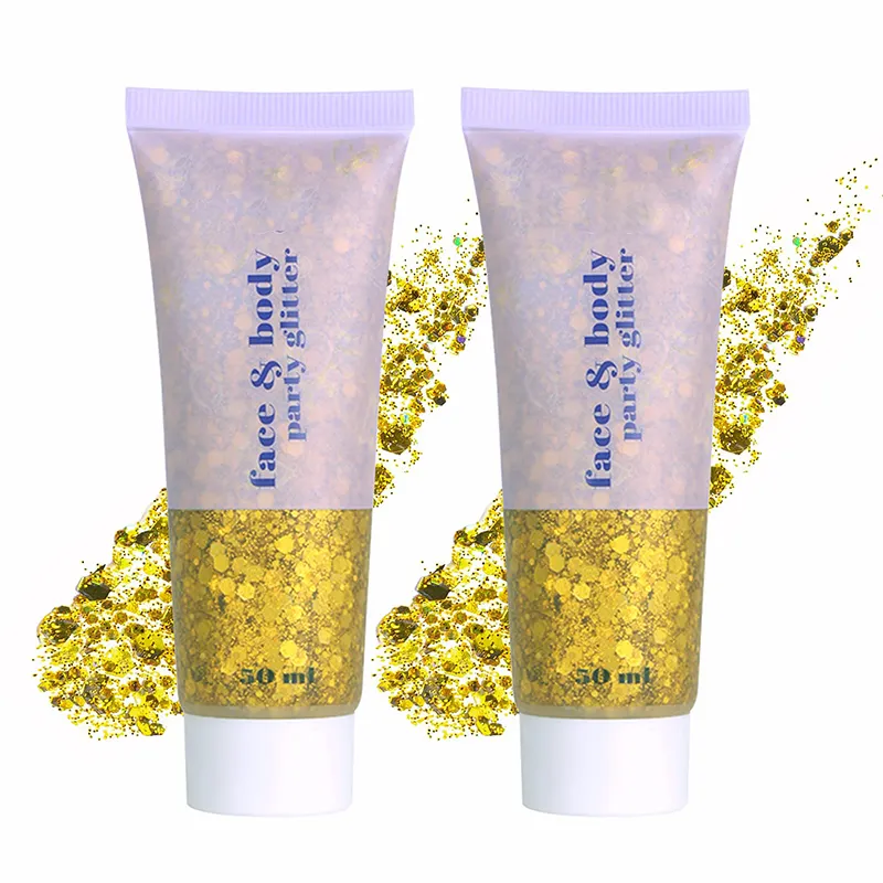 Azmee Brand Glitter Gel Eye Shadow 18colors Supplier 4
