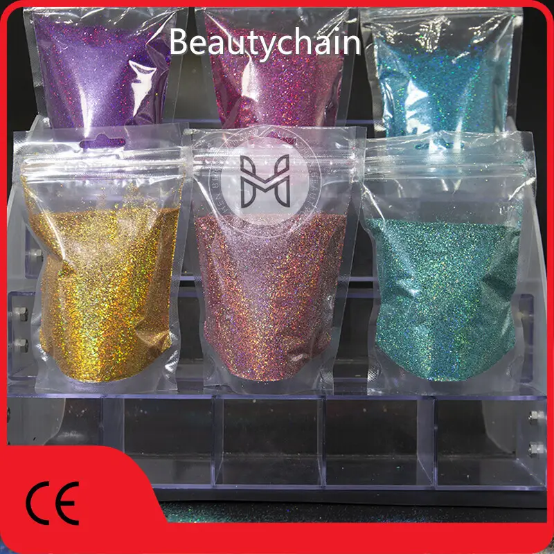 Biodegradable Glitter Manufacturer at Wholesale Prices | Azmee 1