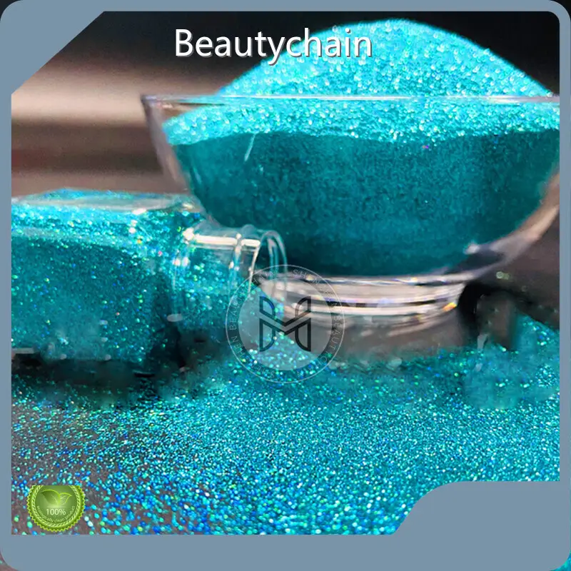 Azmee Brand Biodegradable Makeup Glitter Biodegradable Film 16oz) Customized Colors 1