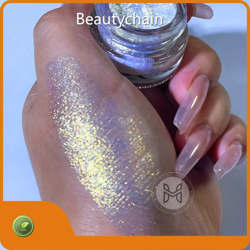 Sombra de ojos a base de gel Azmee para 1