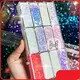 Glitter Palette 192g N.W. 400g G.W 12 Colors Glitter+gel Glitter Palette Manufacture 1