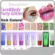 Azmee Brand Glitter Gel Eye Shadow 18colors Supplier 1