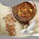 Azmee Brand Gel Glitter for Hair Manufacture Glitter+gel 1