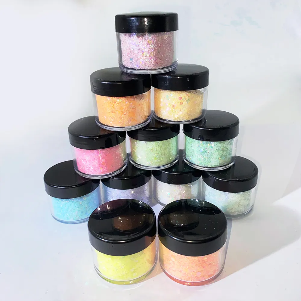 Косметические блестки Beautychain-1 3