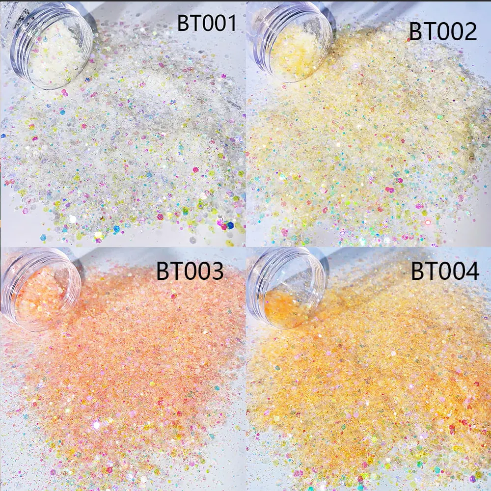 Косметические блестки Beautychain-1 5