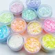 Nhà sản xuất long lanh Thương hiệu Beautychain Thực vật Cellulose Mùa hè 12 màu 4