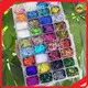 Custom Makeup Palette Glitter Glitter+gel Azmee 1