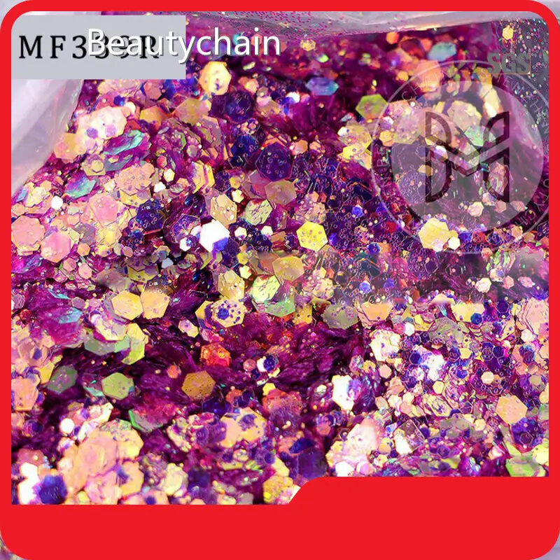 Kosmetikpigment BOPET/PET von Azmee 1