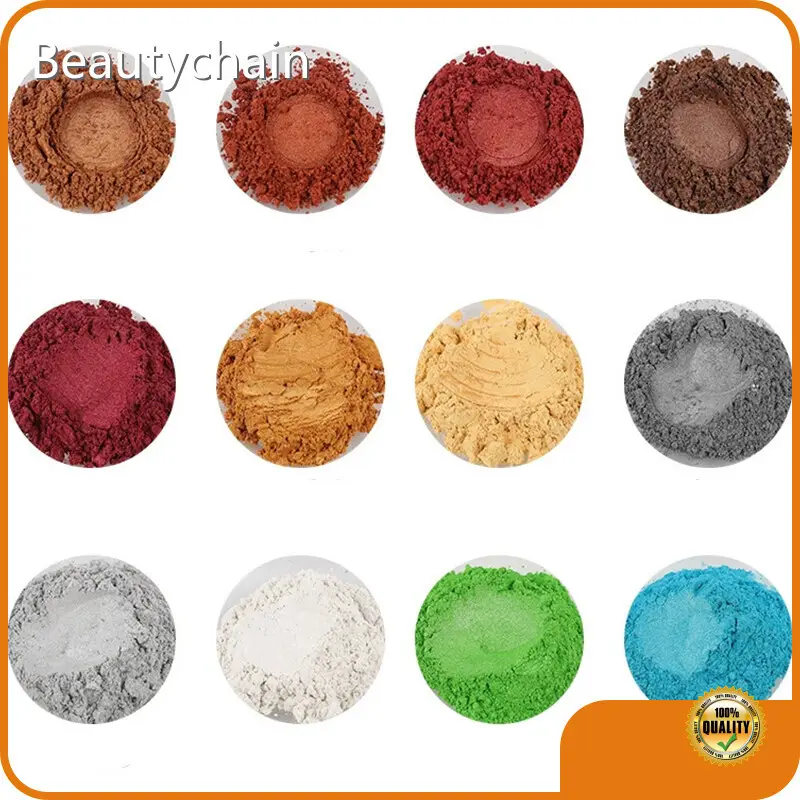 Hersteller kundenspezifischer Nailart MICA Azmee 1