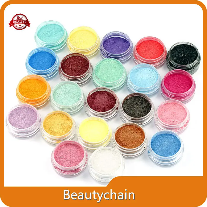 Proveedor de arte de uñas 54 colores de Azmee 1