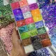 Custom Gel Based Eye Shadow Chemical Beautychain 4